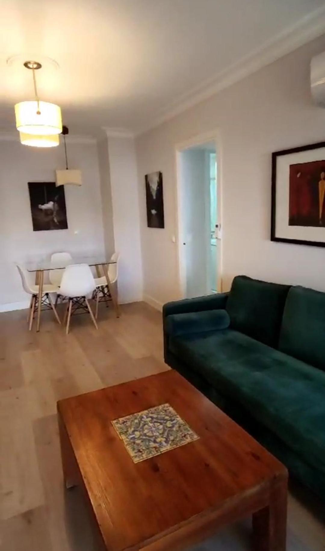 Apartamento Celia 塞维利亚 外观 照片