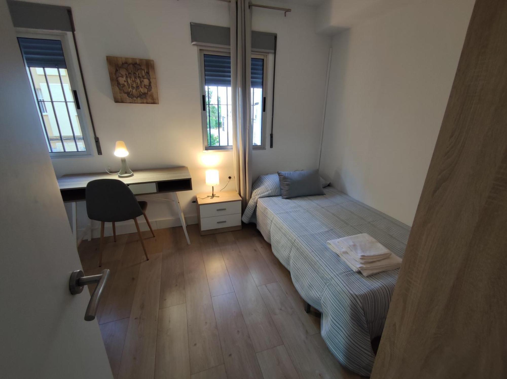 Apartamento Celia 塞维利亚 外观 照片