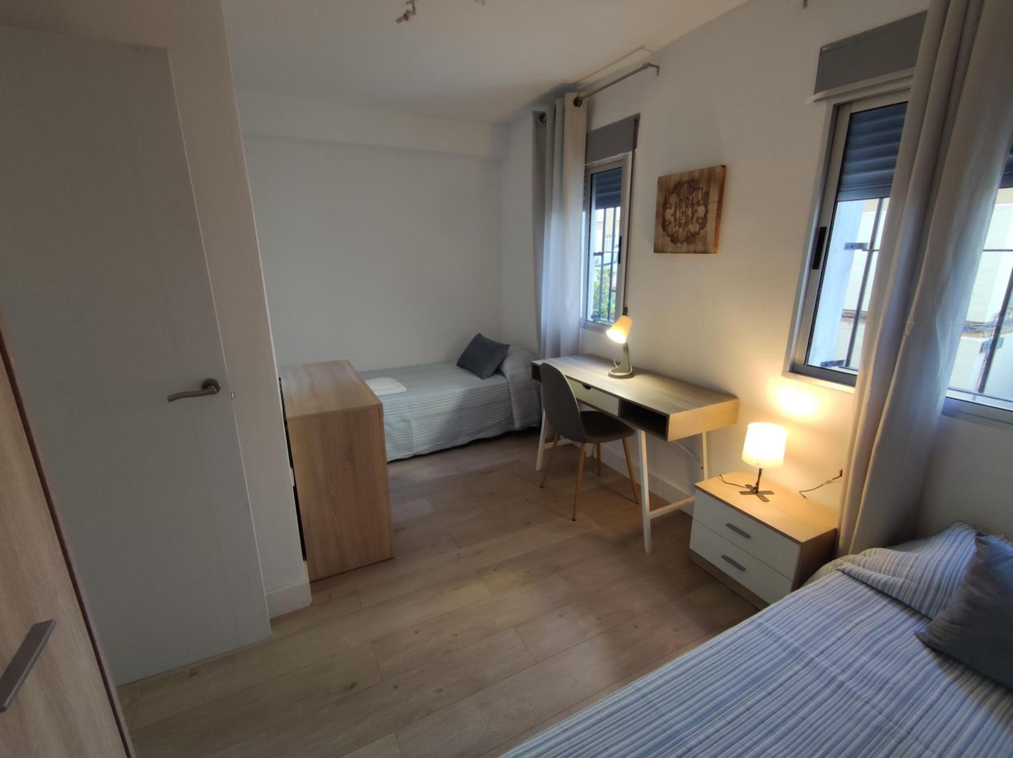 Apartamento Celia 塞维利亚 外观 照片