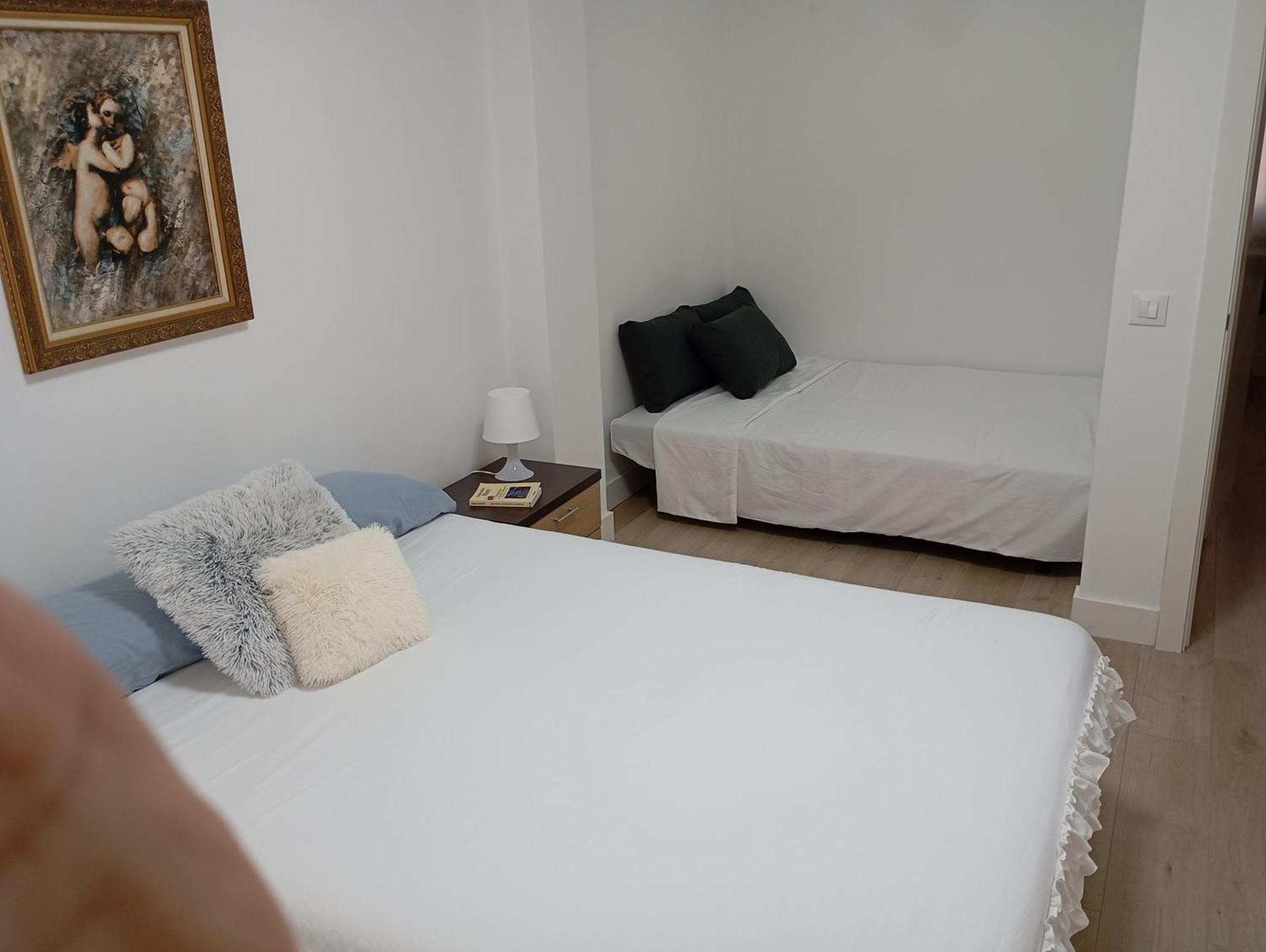 Apartamento Celia 塞维利亚 外观 照片